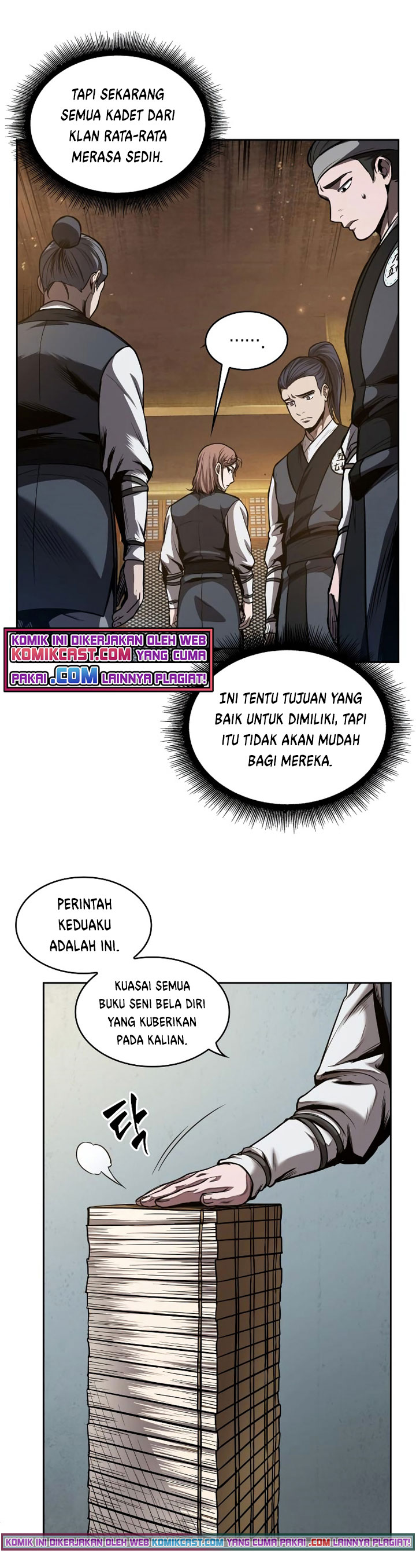Read Nano Machine id Manga Online