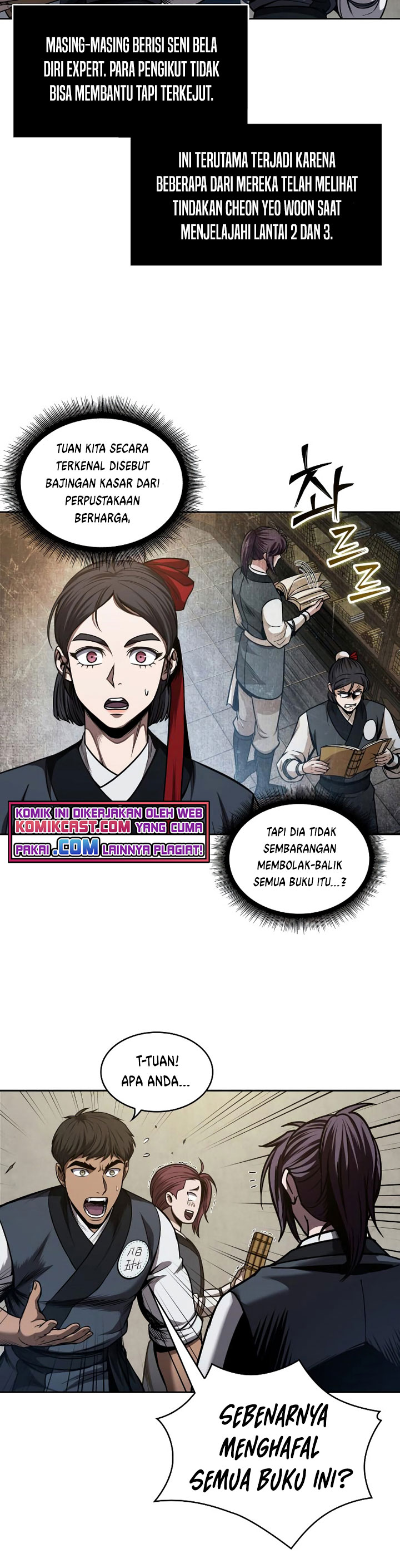 Read Nano Machine id Manga Online