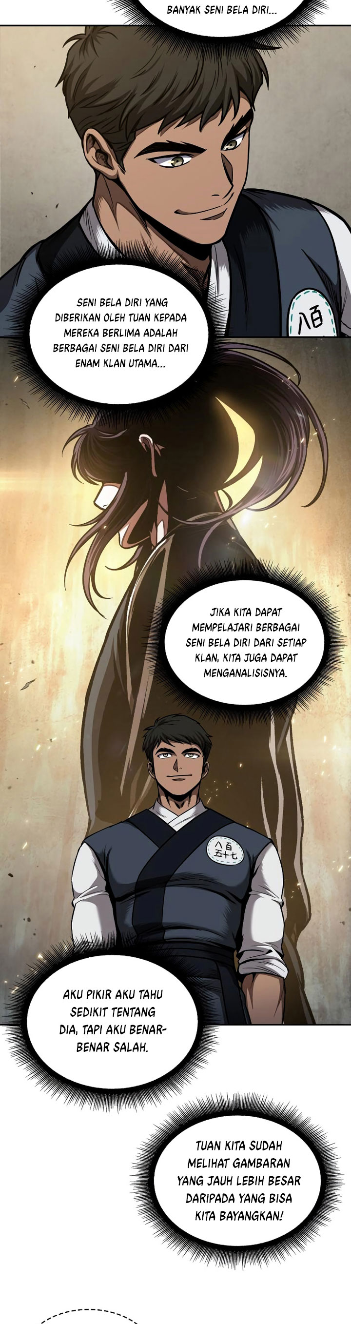 Read Nano Machine id Manga Online