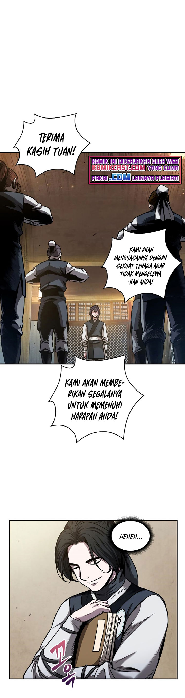 Read Nano Machine id Manga Online