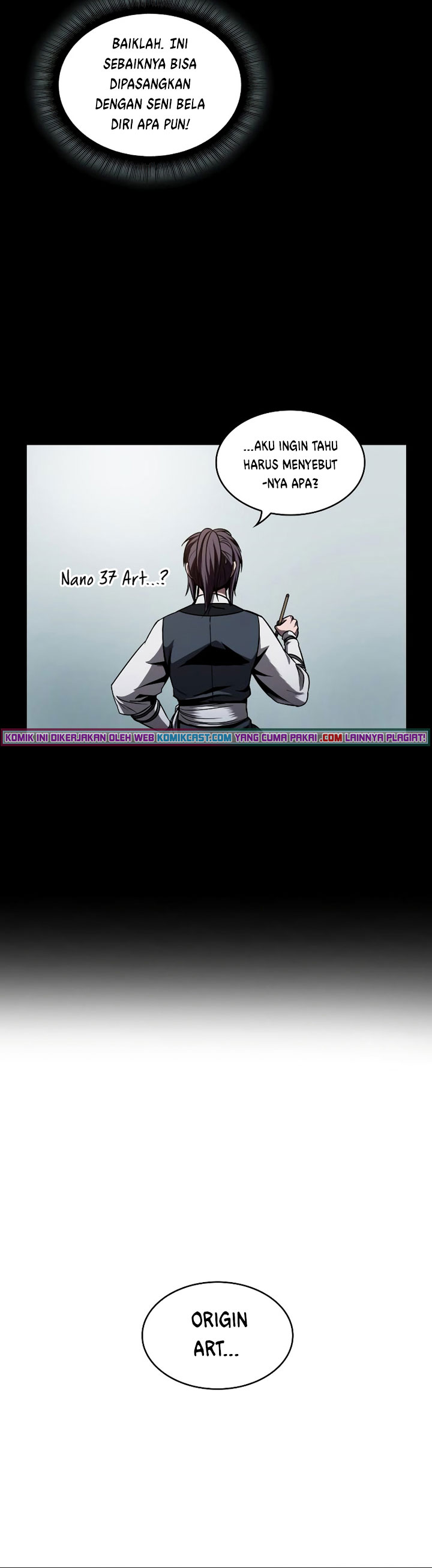 Read Nano Machine id Manga Online