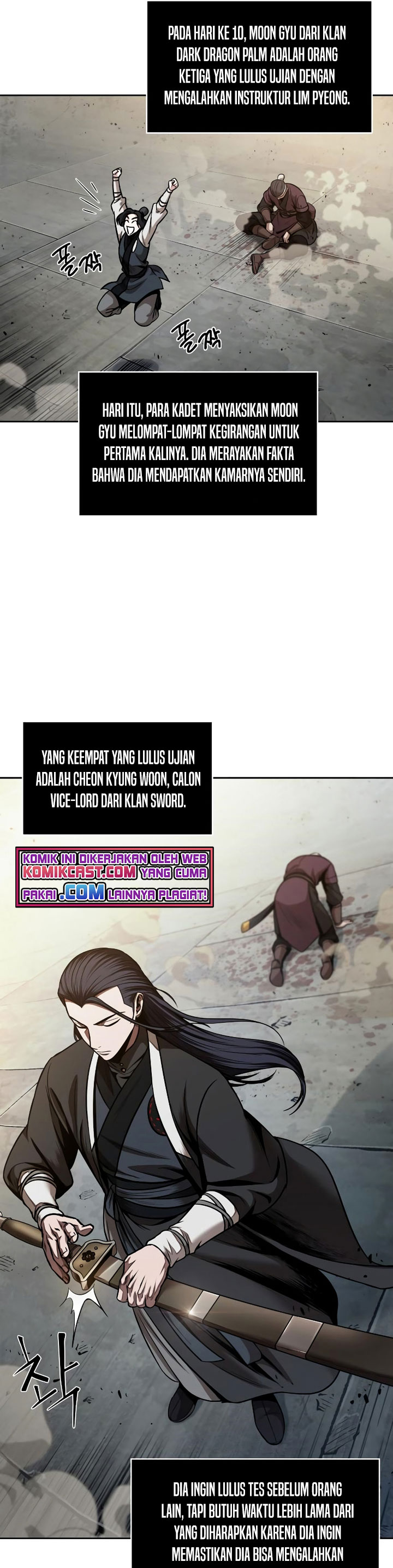 Read Nano Machine id Manga Online