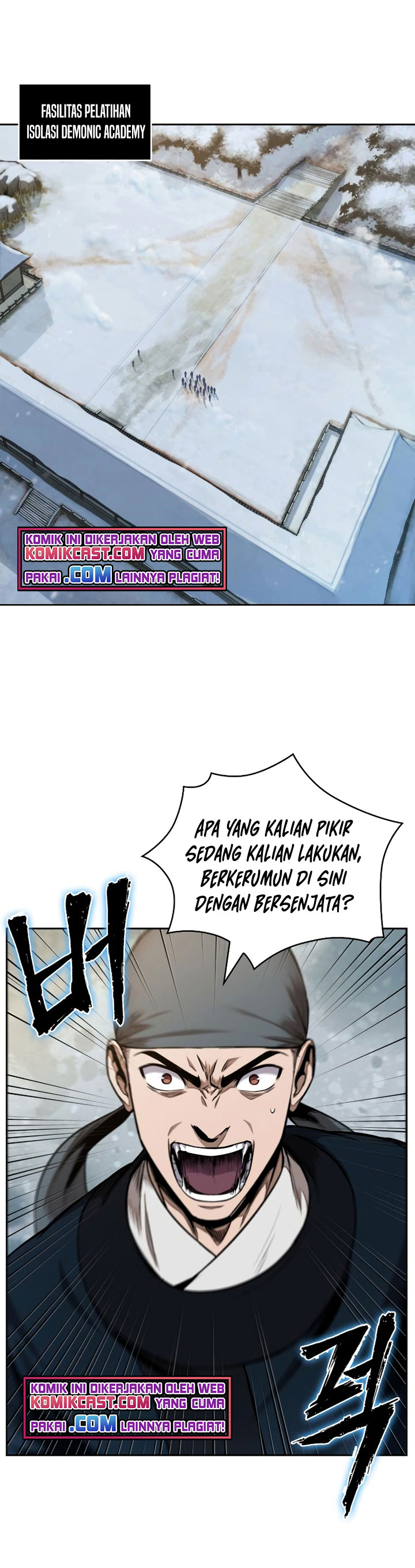 Read Nano Machine id Manga Online