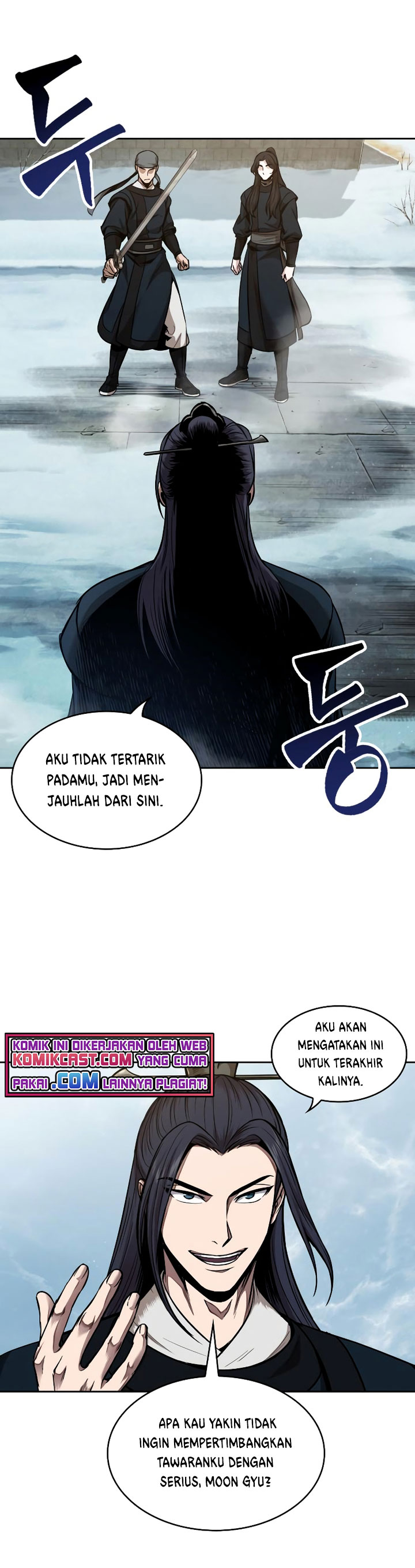 Read Nano Machine id Manga Online