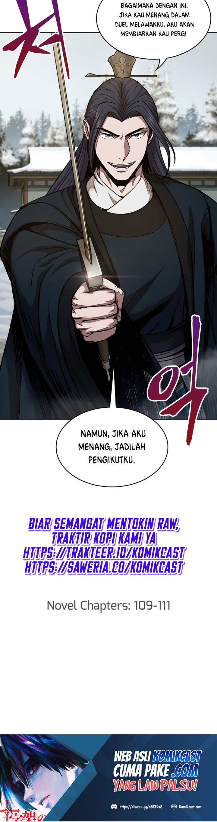 Read Nano Machine id Manga Online