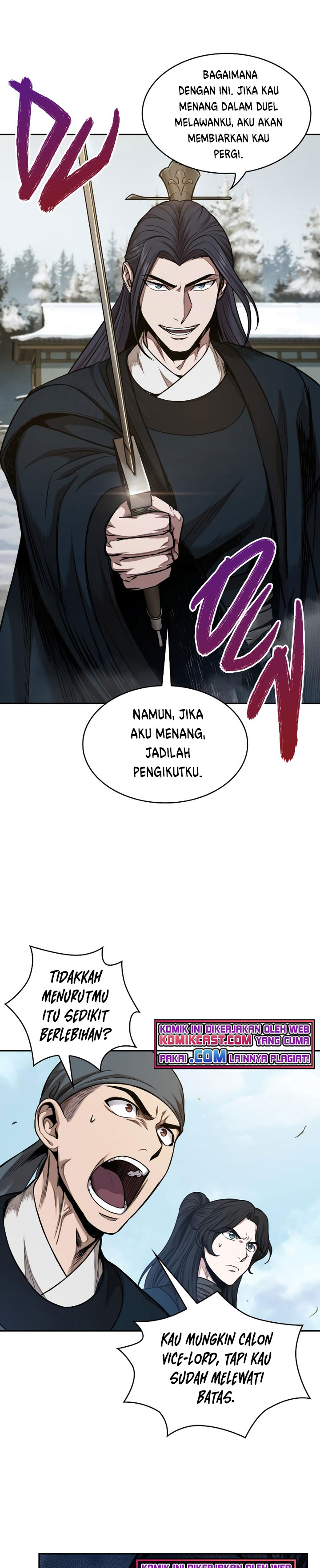 Read Nano Machine id Manga Online