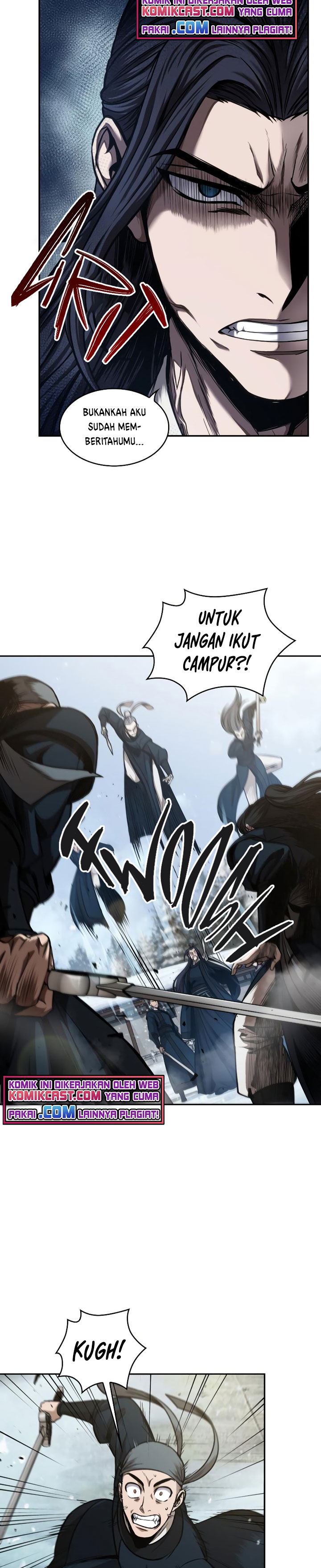 Read Nano Machine id Manga Online