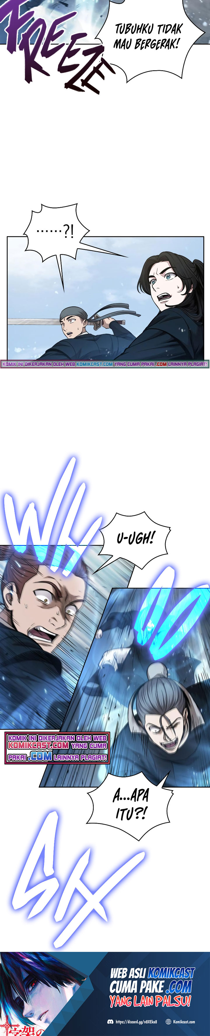 Read Nano Machine id Manga Online