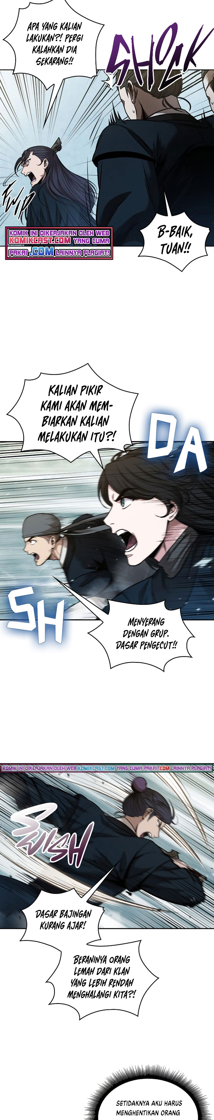 Read Nano Machine id Manga Online