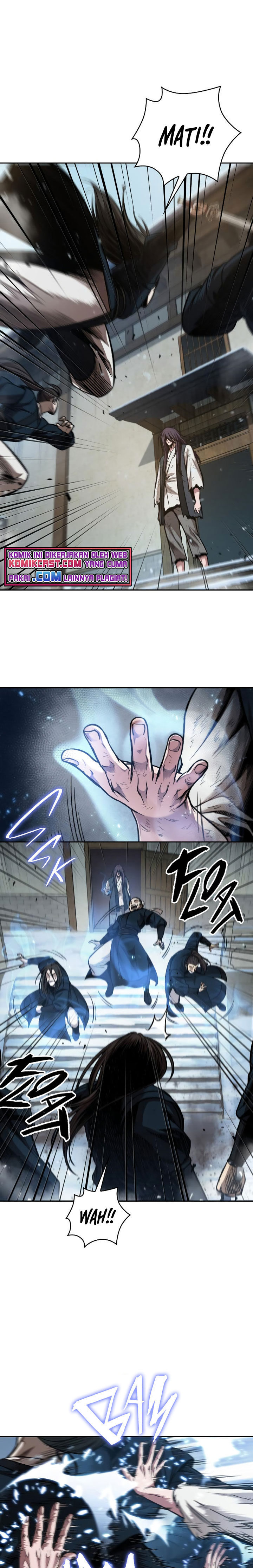 Read Nano Machine id Manga Online