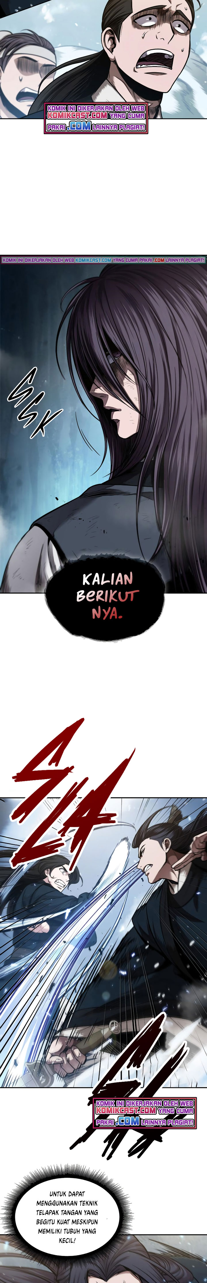 Read Nano Machine id Manga Online