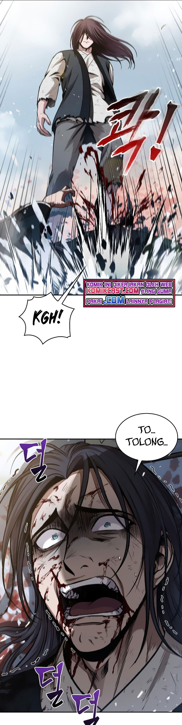 Read Nano Machine id Manga Online
