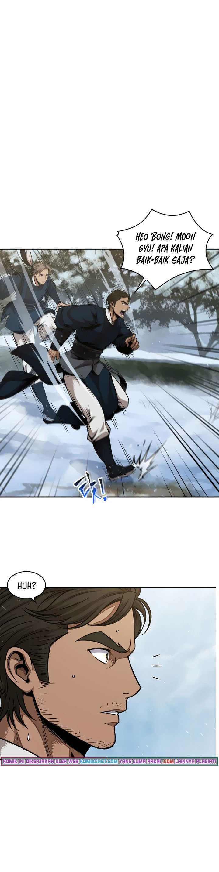 Read Nano Machine id Manga Online