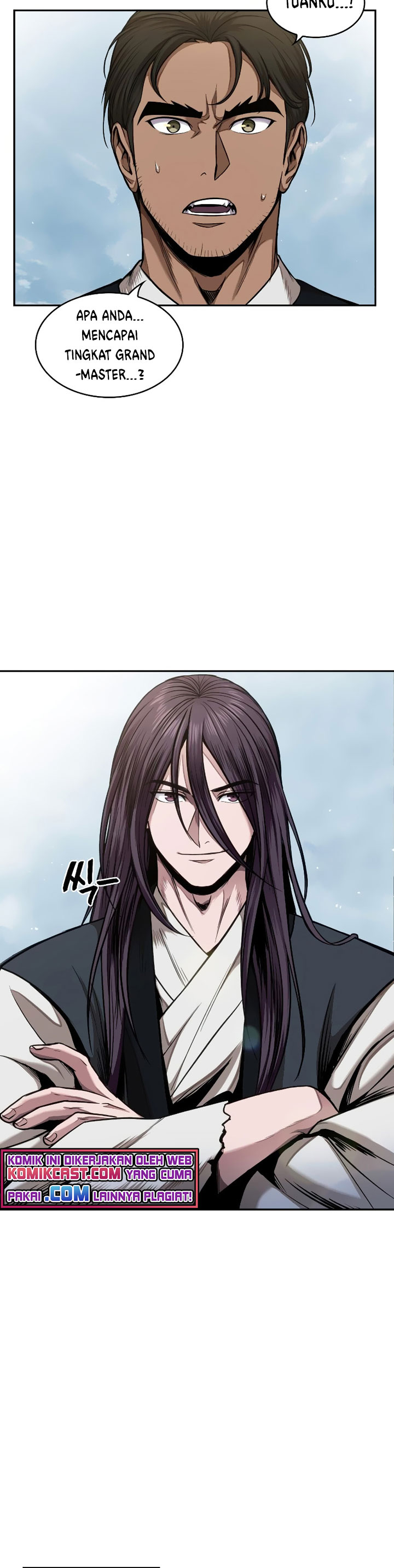 Read Nano Machine id Manga Online