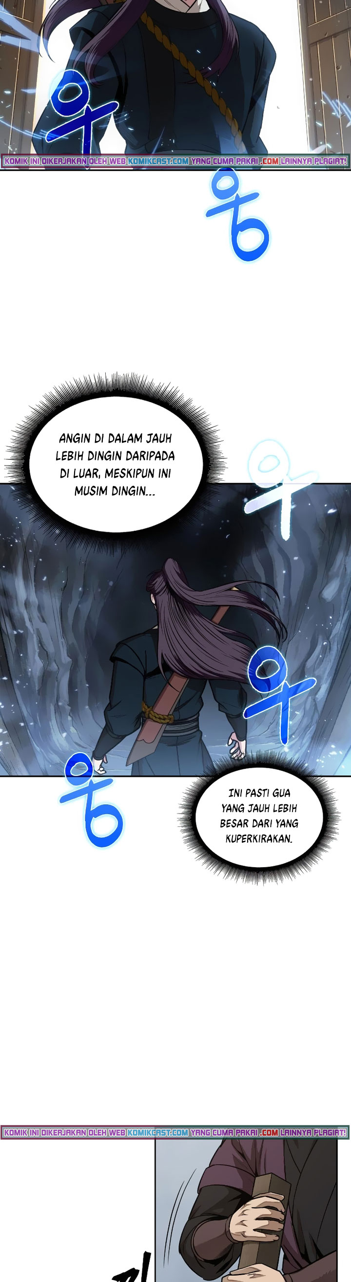 Read Nano Machine id Manga Online