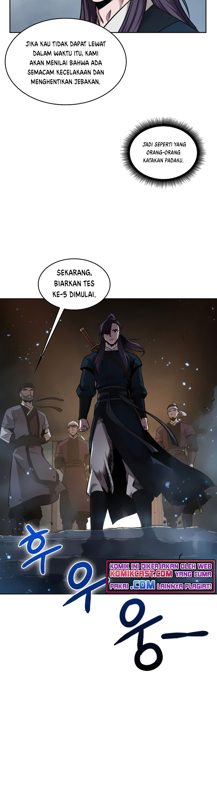 Read Nano Machine id Manga Online