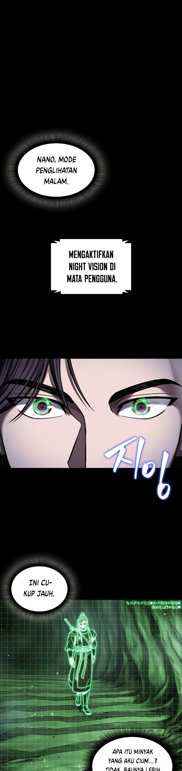 Read Nano Machine id Manga Online