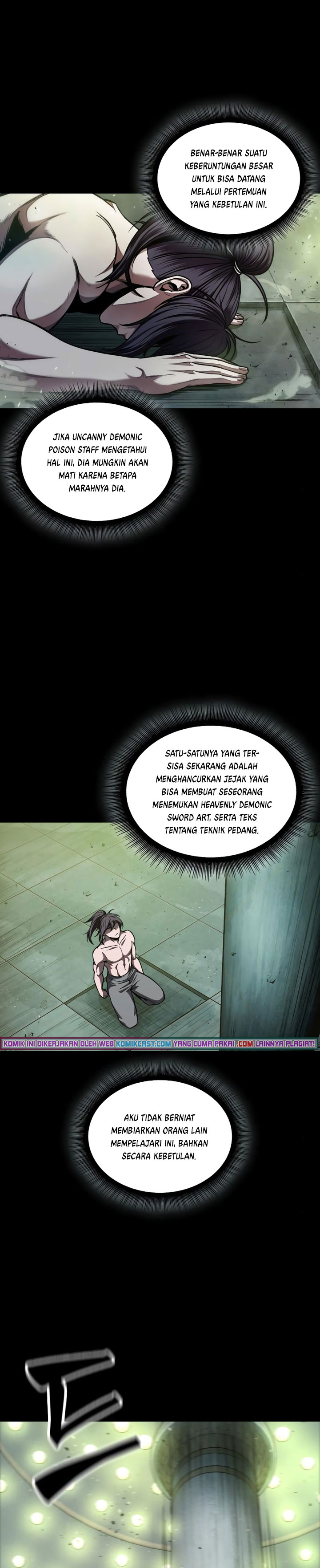 Read Nano Machine id Manga Online