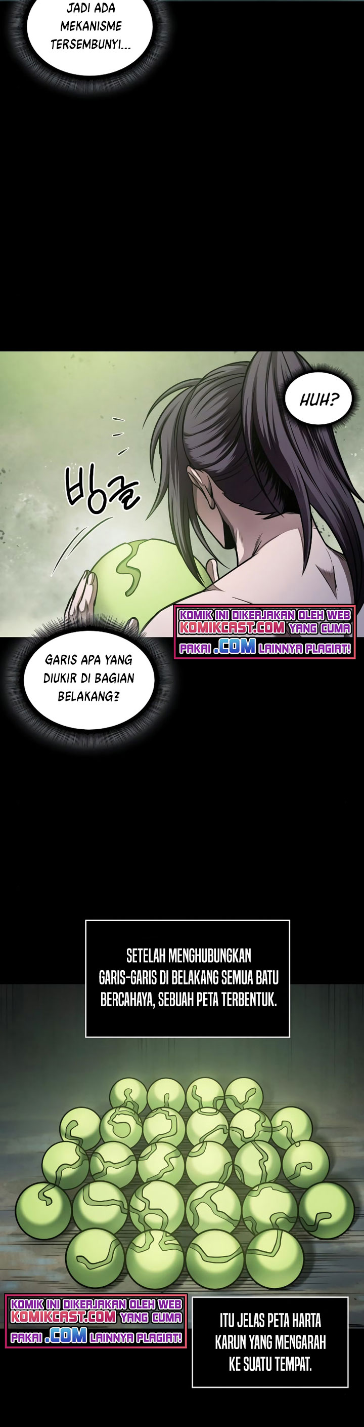 Read Nano Machine id Manga Online