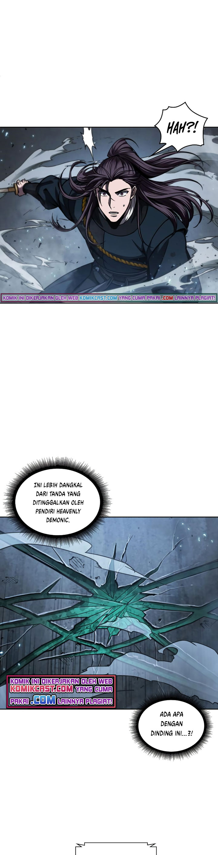Read Nano Machine id Manga Online