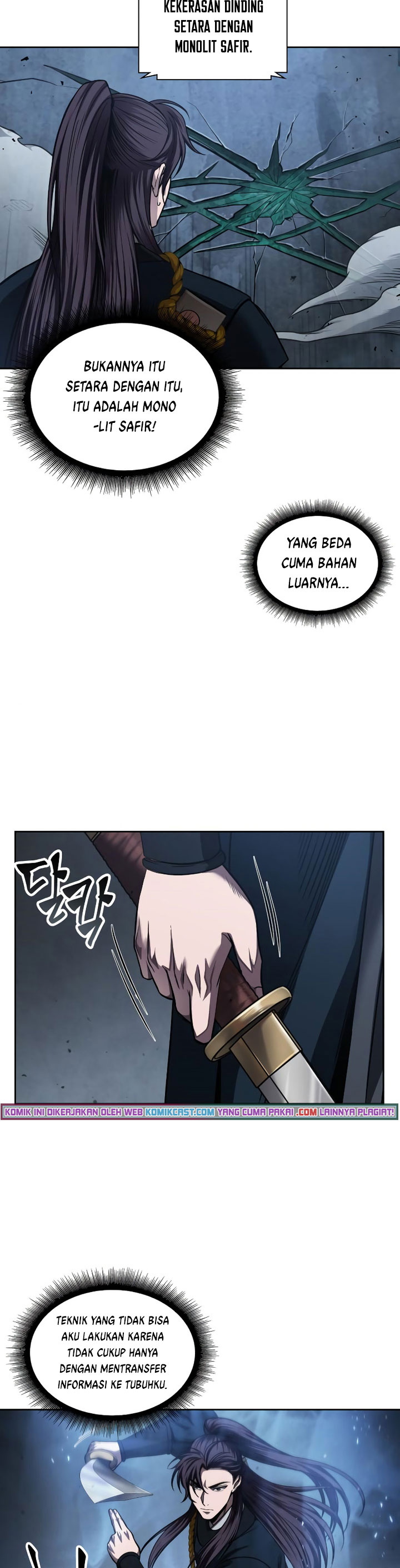 Read Nano Machine id Manga Online