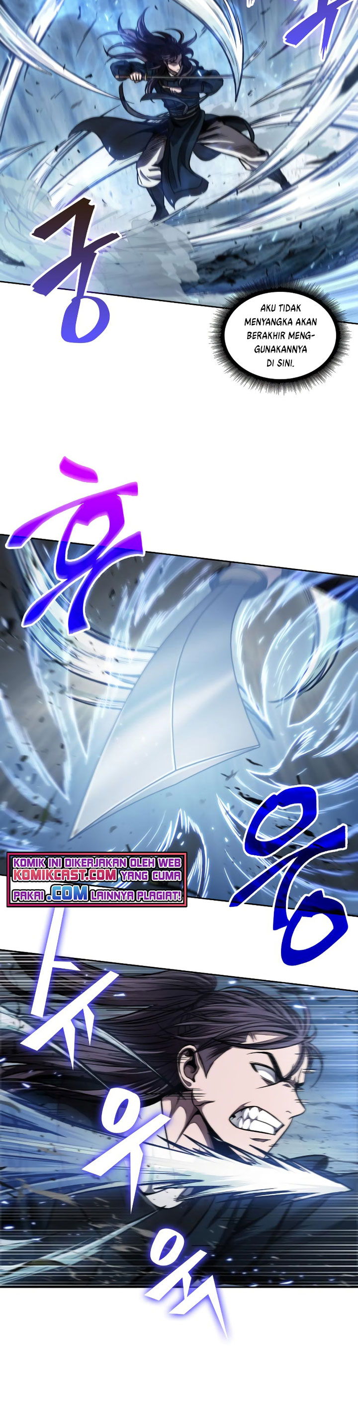 Read Nano Machine id Manga Online