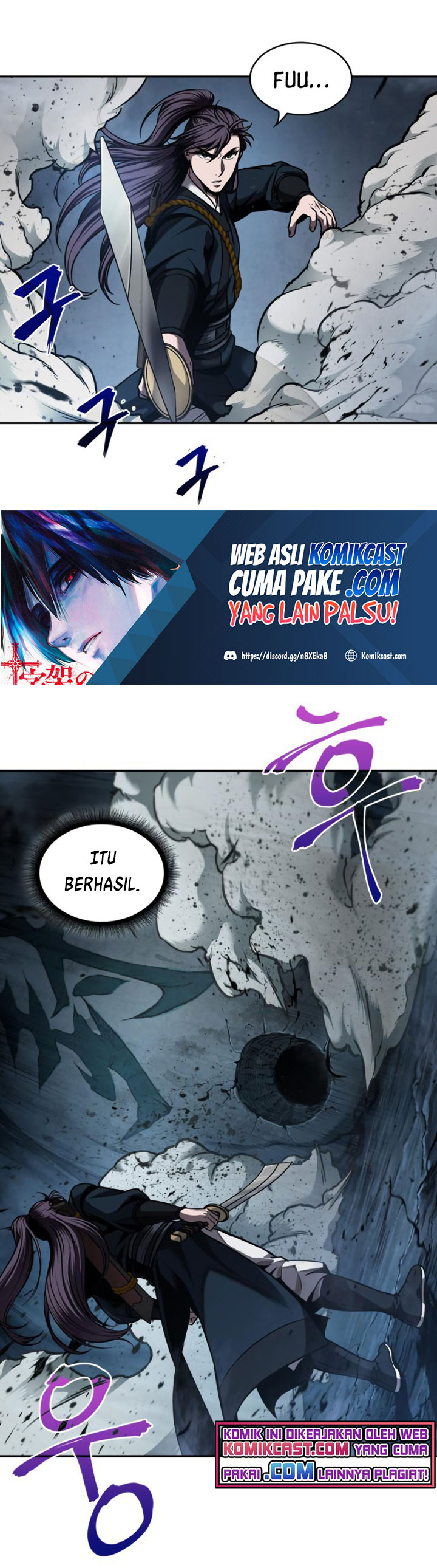 Read Nano Machine id Manga Online
