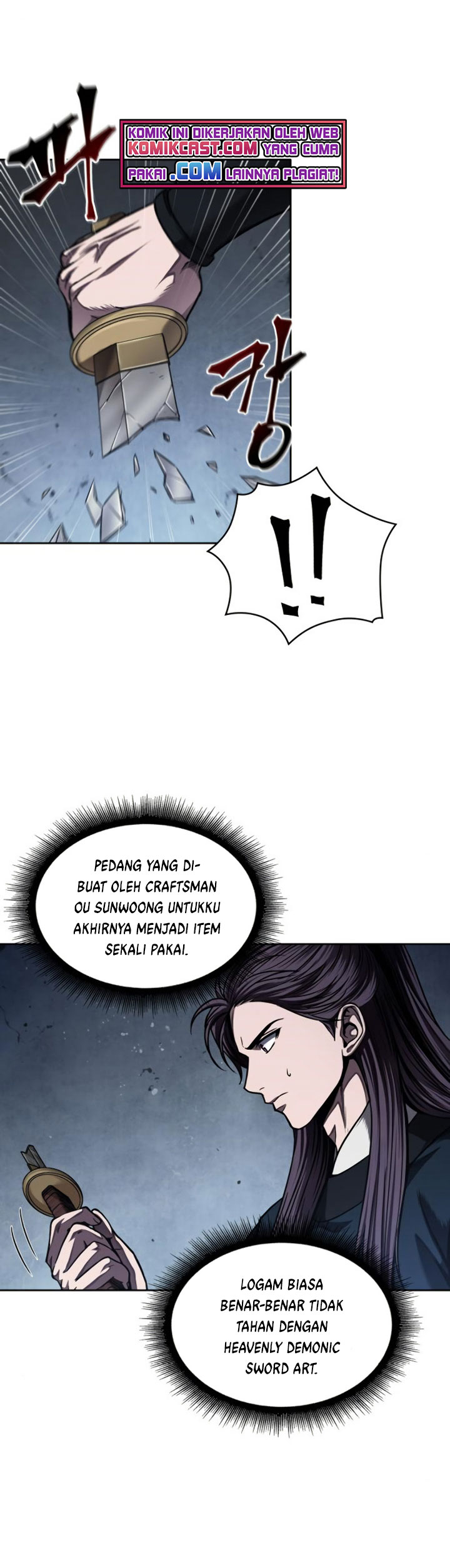 Read Nano Machine id Manga Online