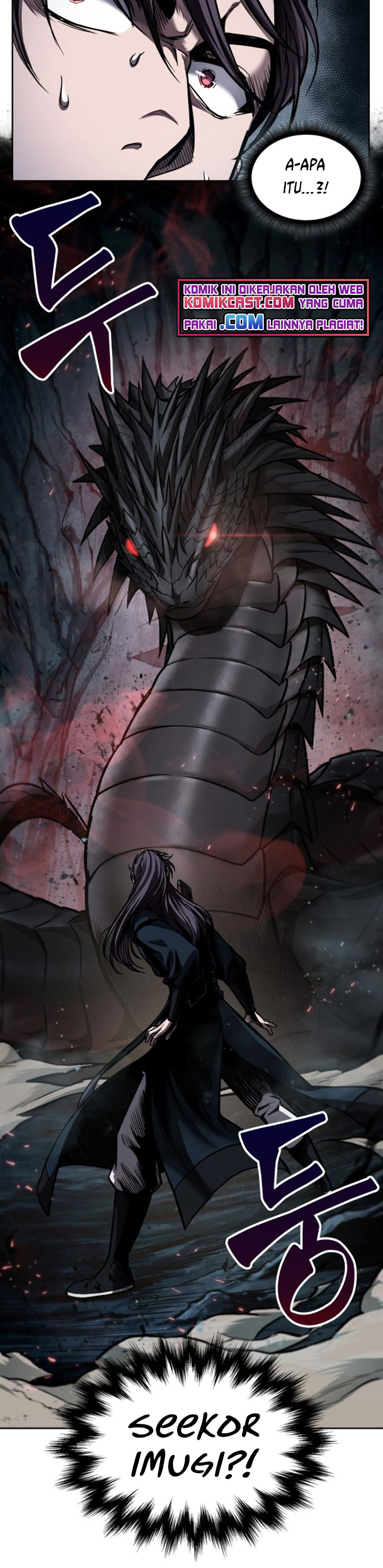 Read Nano Machine id Manga Online
