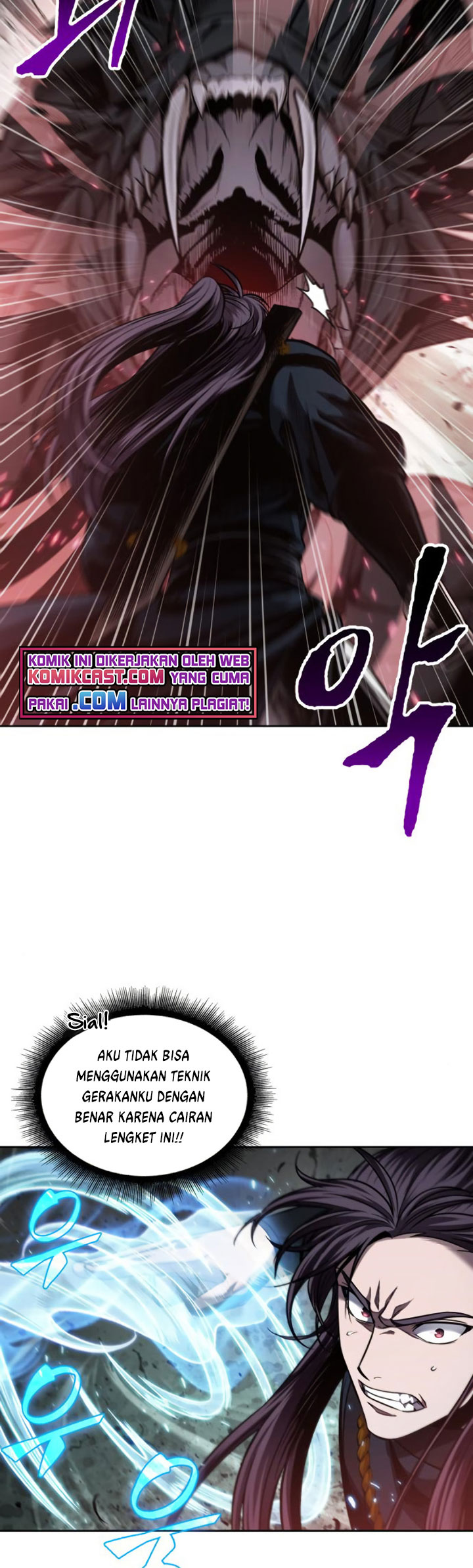 Read Nano Machine id Manga Online