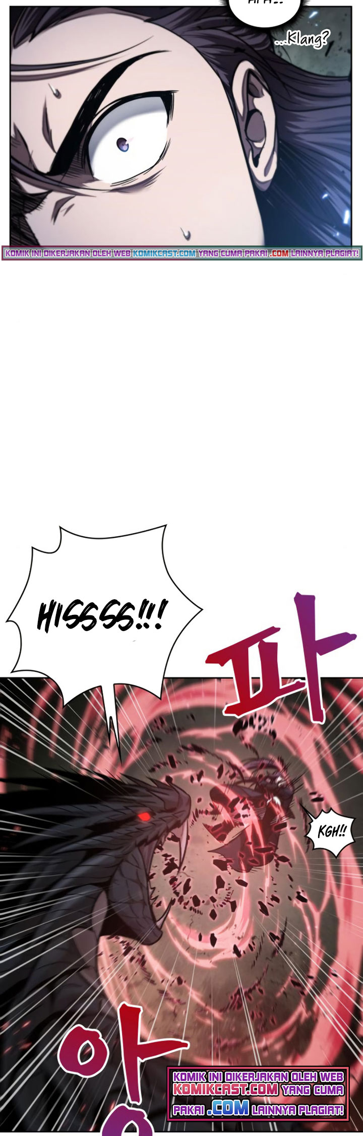 Read Nano Machine id Manga Online