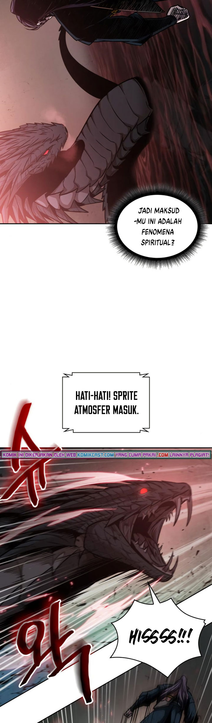Read Nano Machine id Manga Online