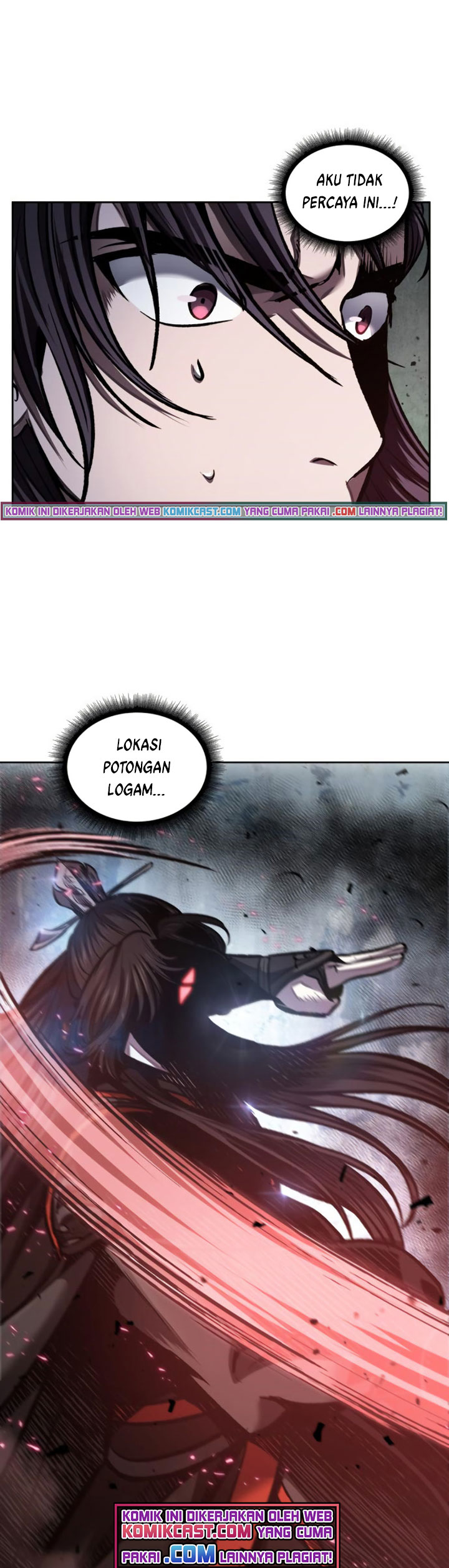 Read Nano Machine id Manga Online
