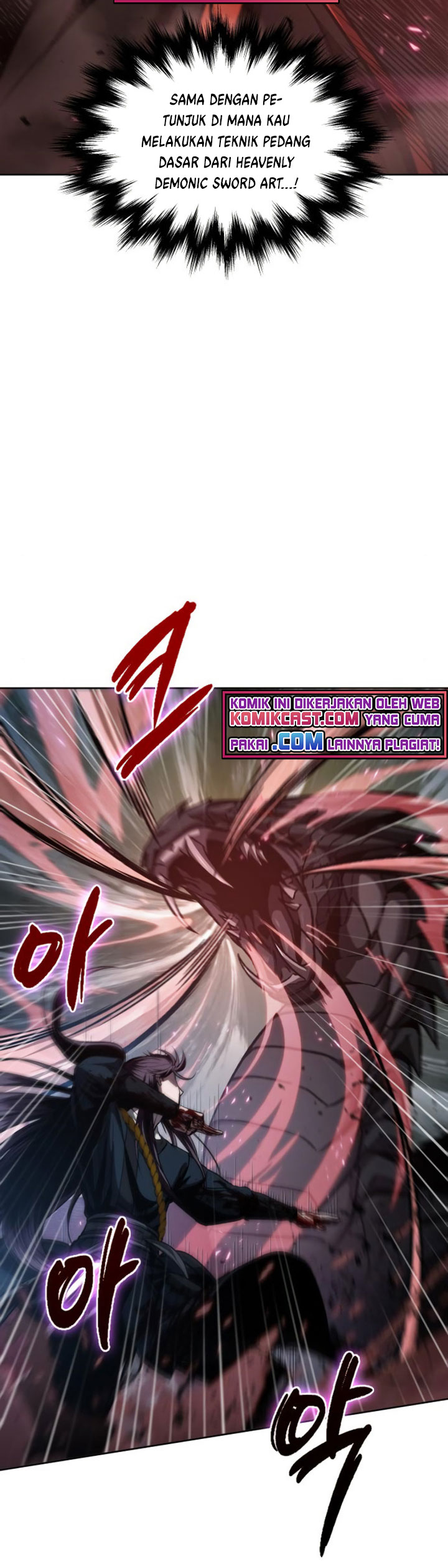 Read Nano Machine id Manga Online