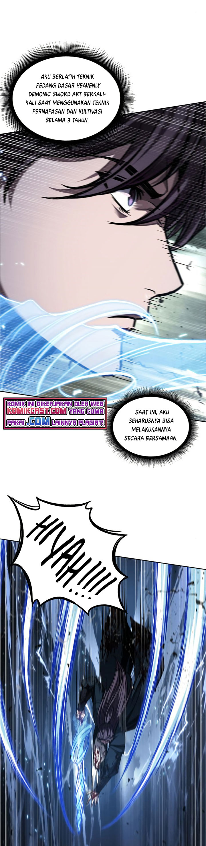 Read Nano Machine id Manga Online