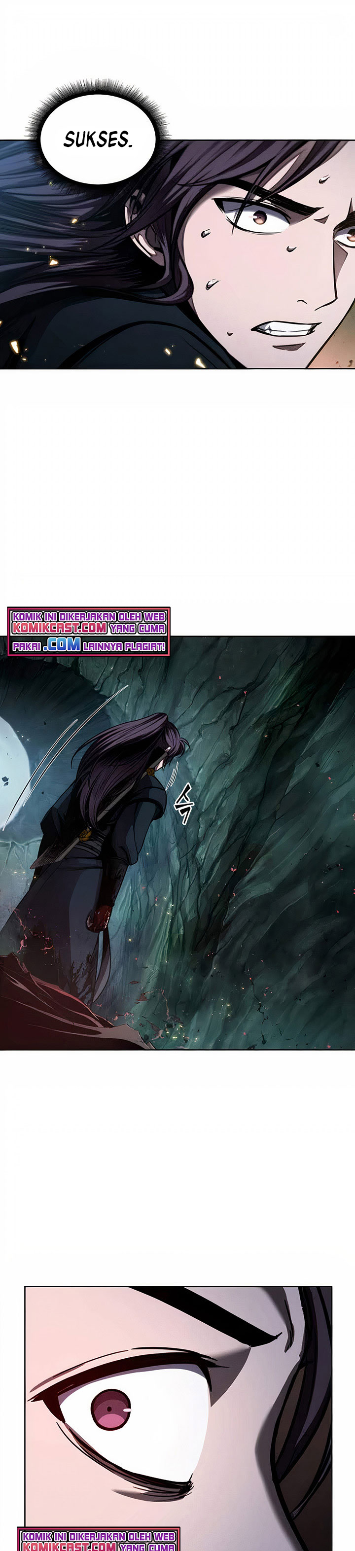 Read Nano Machine id Manga Online