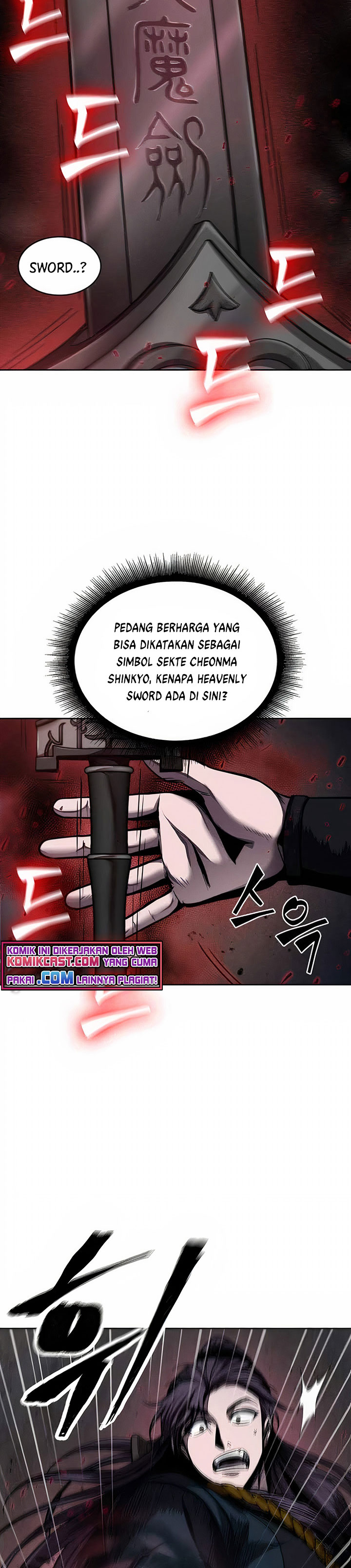 Read Nano Machine id Manga Online