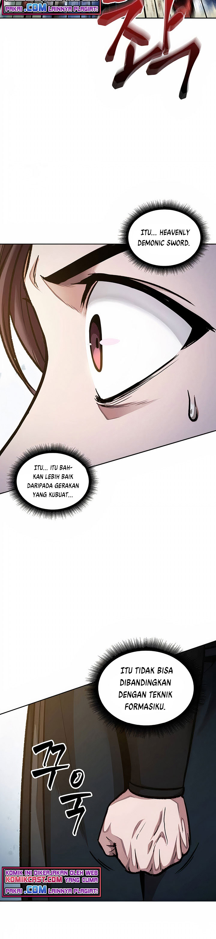 Read Nano Machine id Manga Online