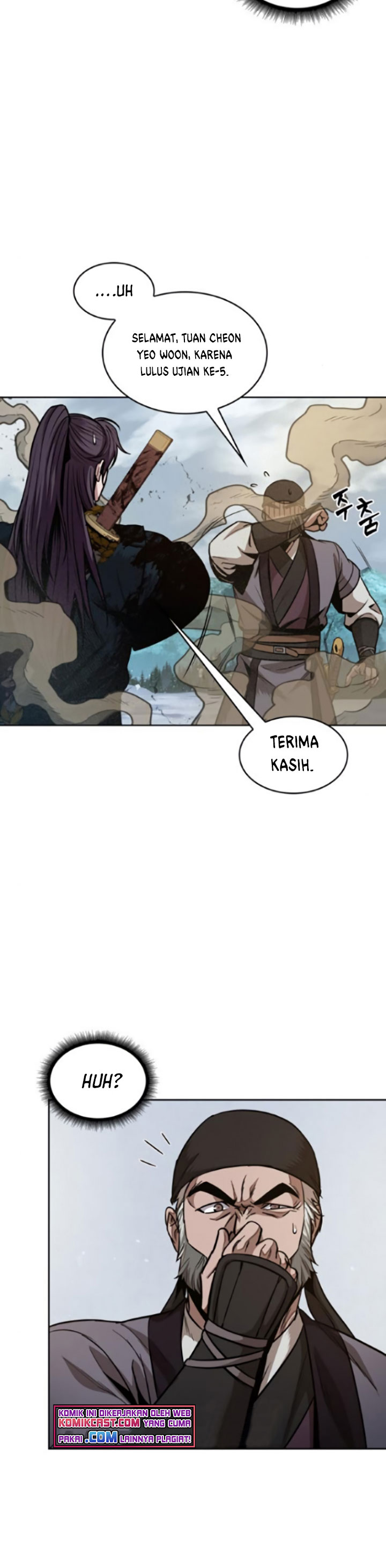 Read Nano Machine id Manga Online