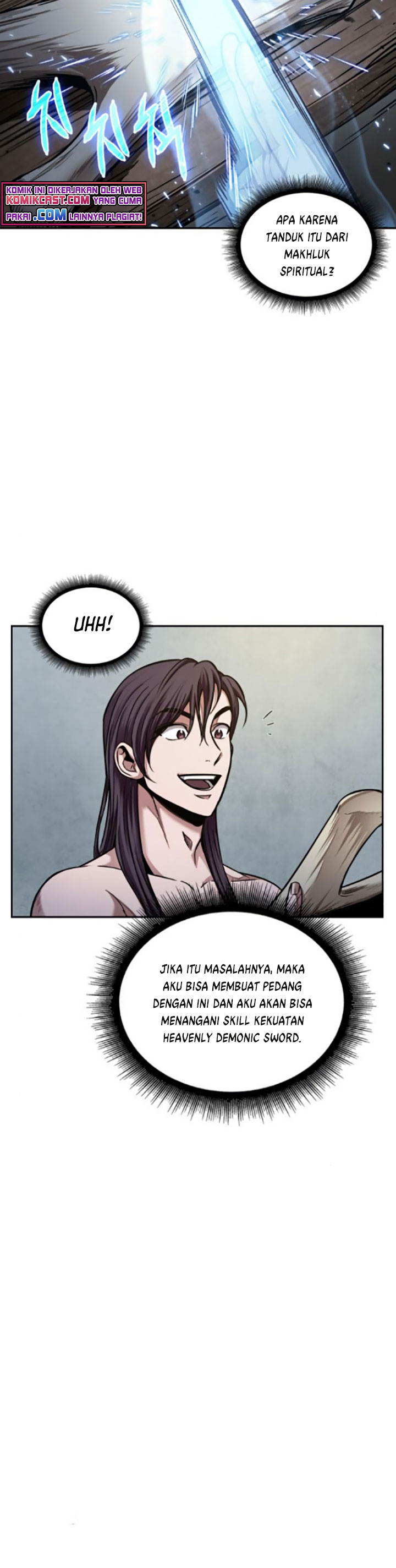 Read Nano Machine id Manga Online