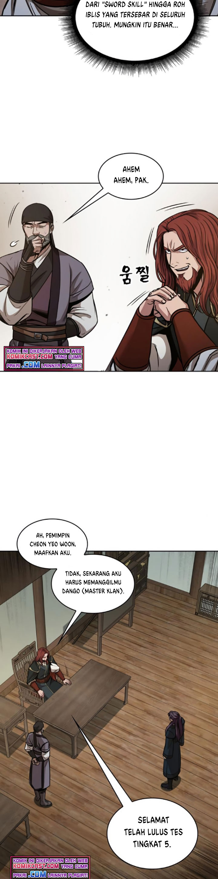 Read Nano Machine id Manga Online