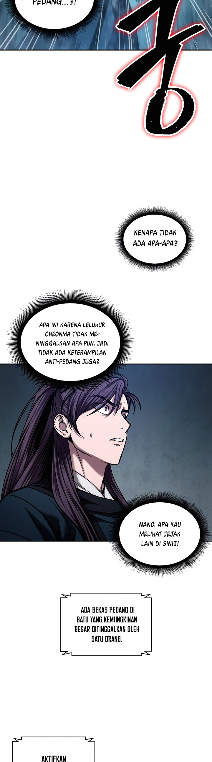 Read Nano Machine id Manga Online