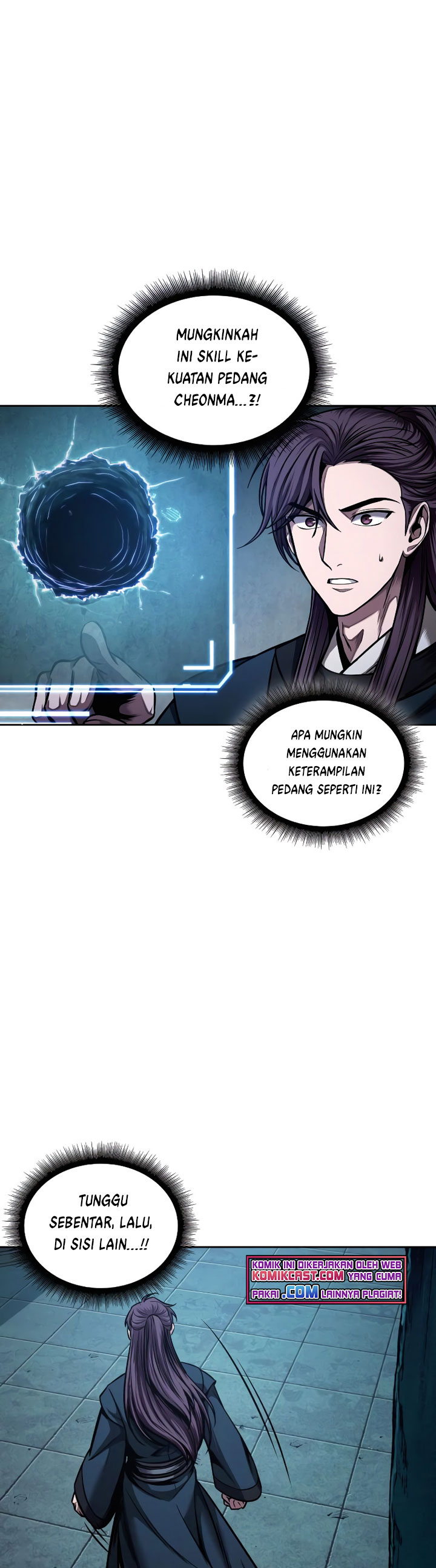 Read Nano Machine id Manga Online