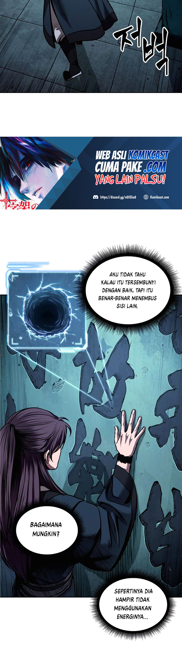 Read Nano Machine id Manga Online
