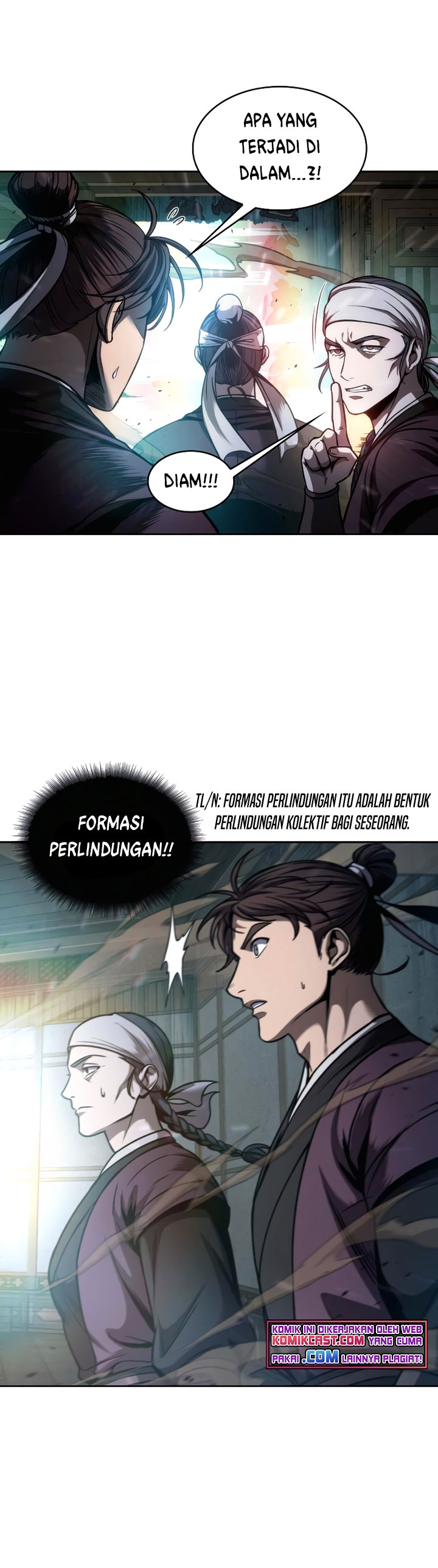 Read Nano Machine id Manga Online