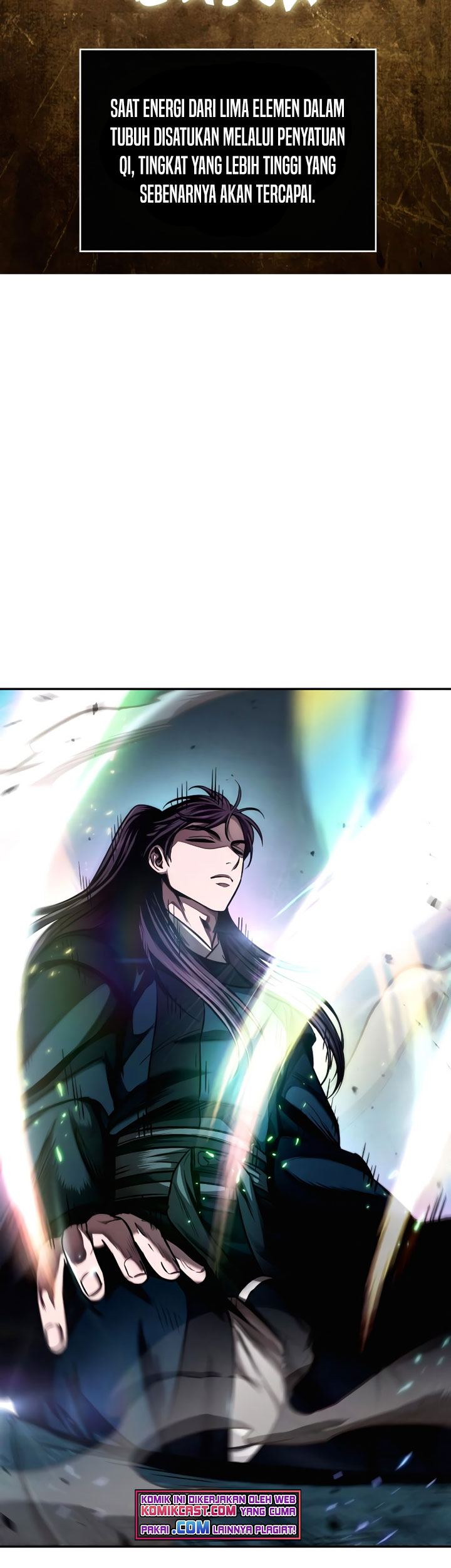 Read Nano Machine id Manga Online