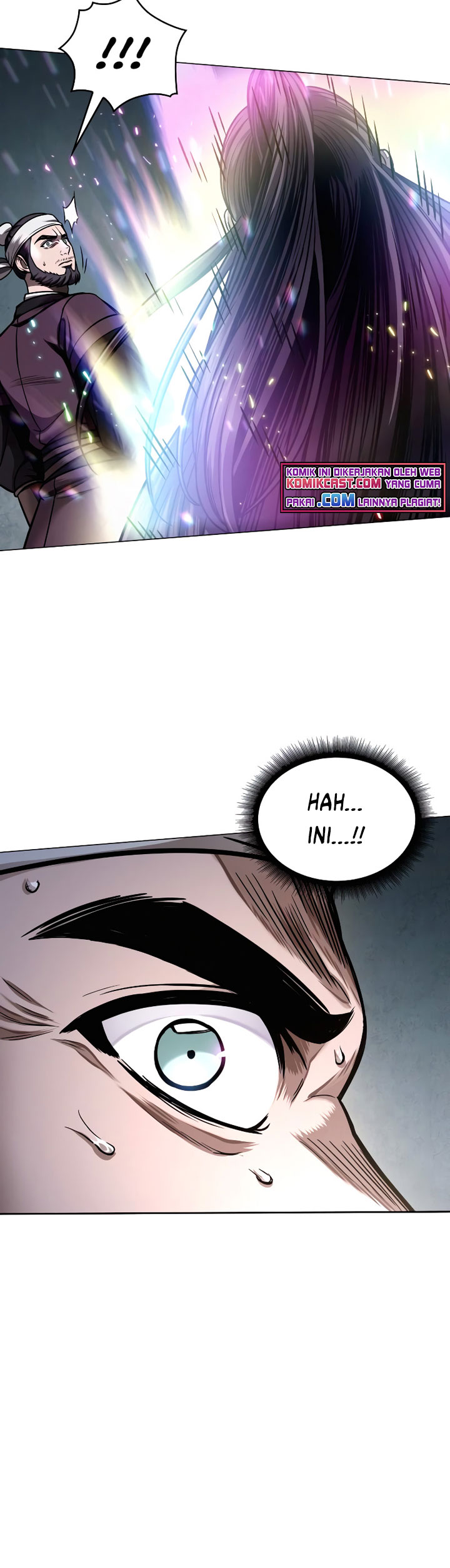 Read Nano Machine id Manga Online