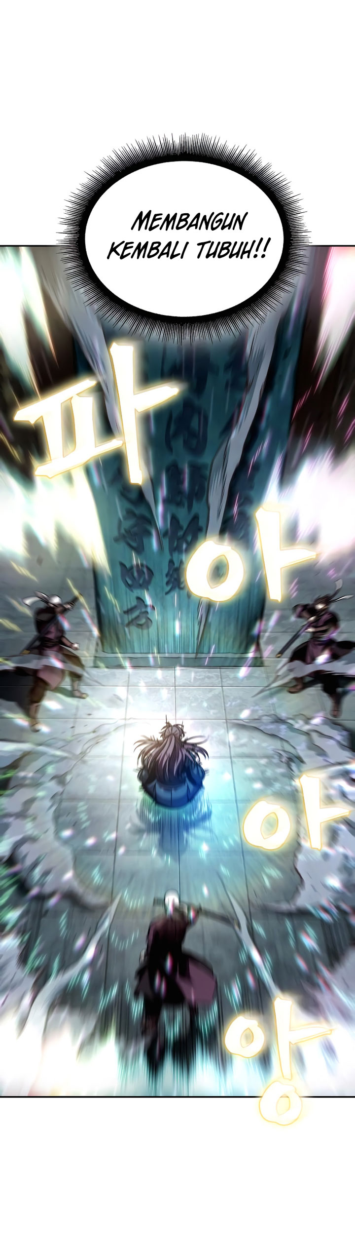 Read Nano Machine id Manga Online