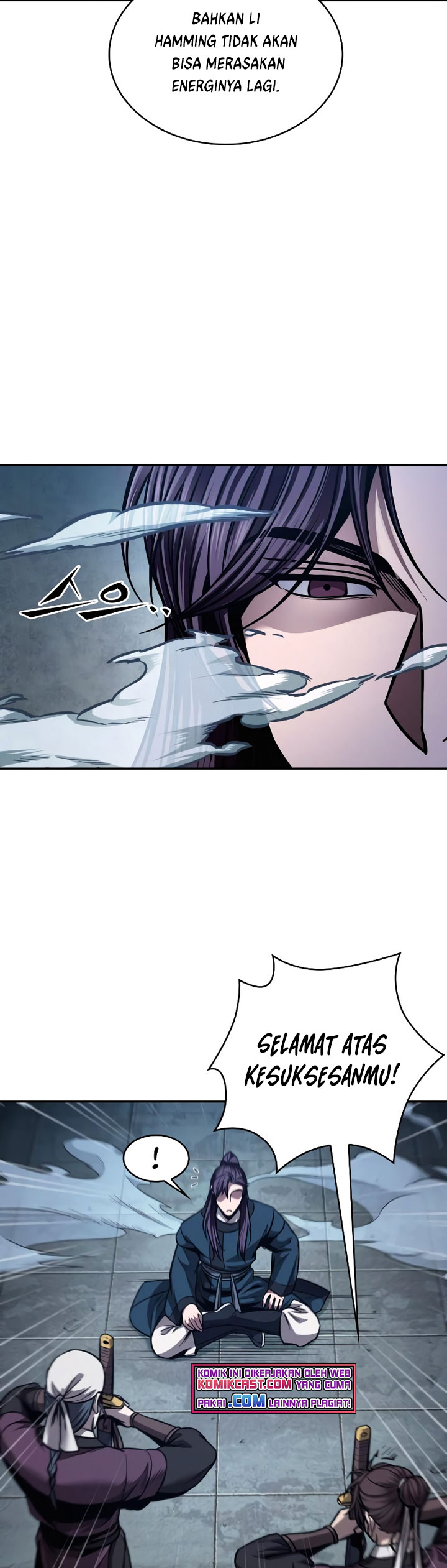 Read Nano Machine id Manga Online