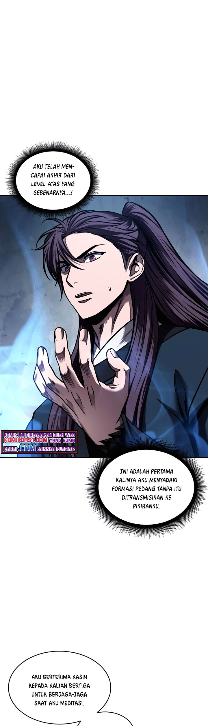 Read Nano Machine id Manga Online